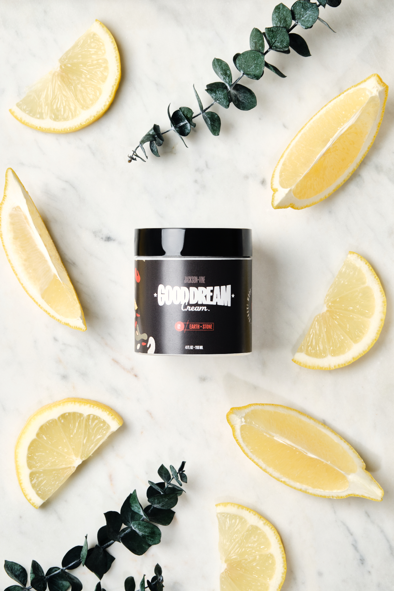 Good Dream Cream™ Earth + Stone